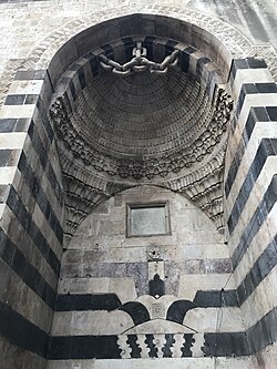 Hammam al-Jadid entrance