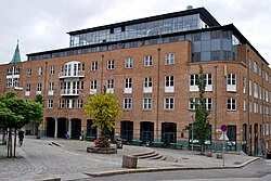 The Faculty of Social Sciences