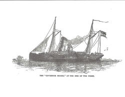 CSS Governor Moore