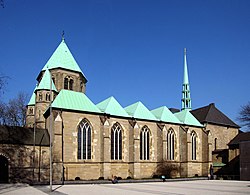 Essen Minster