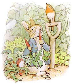 Beatrix Potter's Peter Rabbit