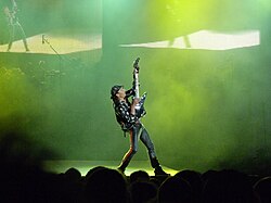 Matthias Jabs in 2014