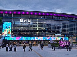 Busan Station