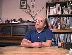 Steve Punter in BBS: The Documentary