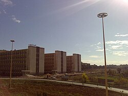 Faculty of Medicine in Homs University