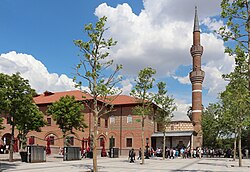 Hacı Bayram Mosque (1428)
