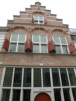 Hamel museum in Gorinchem