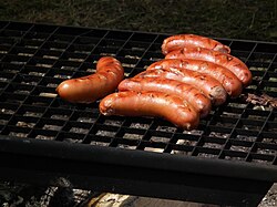 Rote Wurst