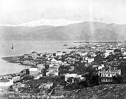 Saint George Bay in 1880