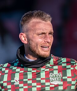 Jasper Cillessen joined UD Las Palmas in 2024