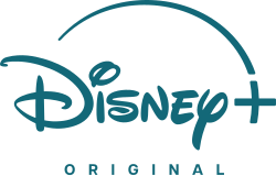 Disney+ original logo used since 2024
