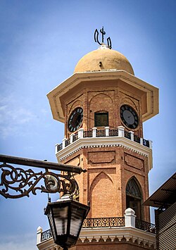 Clock Tower Peshawar