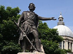 William Wallace statue, Aberdeen