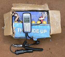 Information and communication technologies for development help to fight poverty.