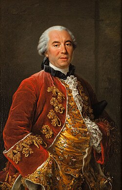The Comte de Buffon (1707–1788) made the Histoire Naturelle his life's work.