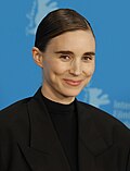 Rooney Mara won for Carol (2015)