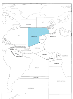 Portuguese Search and Rescue Area