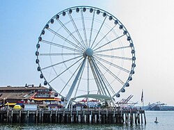 The Seattle Great Wheel