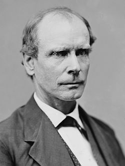 Grant's Attorney General Amos T. Akerman prosecuted the Ku Klux Klan, believing that the strong arm of the federal Justice Department could pacify the South.