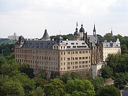 Castle of Altenburg