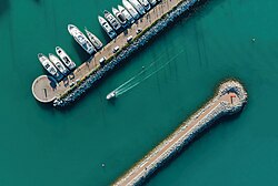 Izola Marina, Slovenia