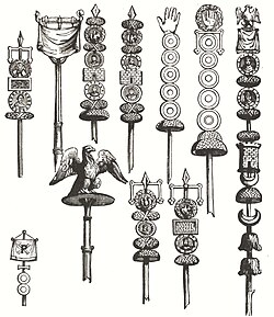 Roman standards