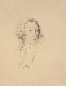 Horace Walpole by Sir Thomas Lawrence, c. 1795