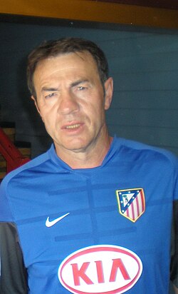 Abel Resino holds the record for the longest minutes without conceding goals in the history of La Liga.