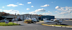 Princeton Airport