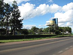 Gerdau plant in Charqueadas