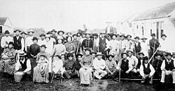 Japanese immigration to Hawaii was largely fueled by the high demand for plantation labor in Hawaii post-annexation.