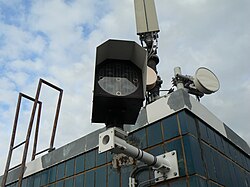 Laserlink point to point optical wireless network