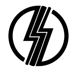 Logo of Korea Electric Company and later KEPCO between 1961 and 1986