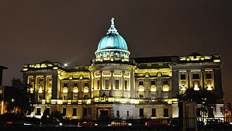 Established by wealthy tobacco merchant Stephen Mitchell, the Mitchell Library is now one of the largest public reference libraries in Europe.