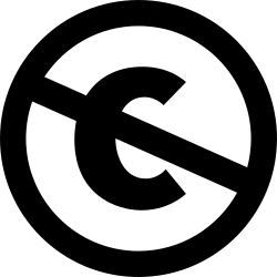 Creative Commons' Public Domain Mark