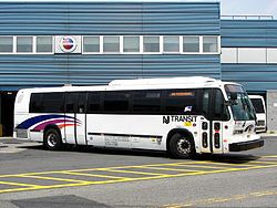 Greenville Bus Garage