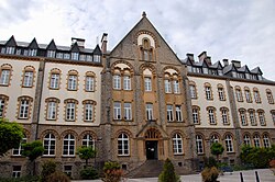 Limpertsberg campus