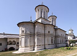 Horezu Monastery - UNESCO World Heritage