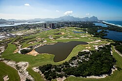 Olympic Golf Course