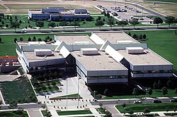 Peterson Space Force Base