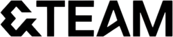 Official logo of &Team