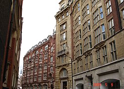 Sanctuary Buildings