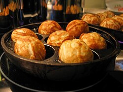 Æbleskiver
