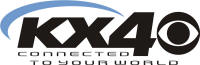 Former KXJB logo from 2004 until 2014.