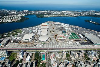 Barra Olympic Park