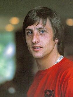 Johan Cruyff was the first player to win the award three times.