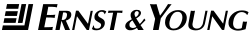 Ernst & Young logo, 1990–2012