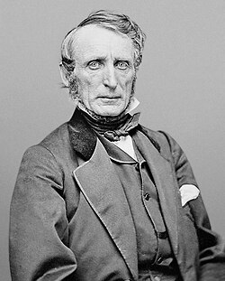 Rep. John Bingham of Ohio was the principal author of the Equal Protection Clause.[49]