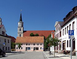 Protestant church