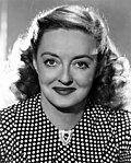 Bette Davis won for All About Eve (1950)